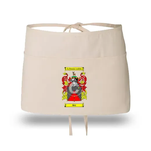 Key Waist Apron