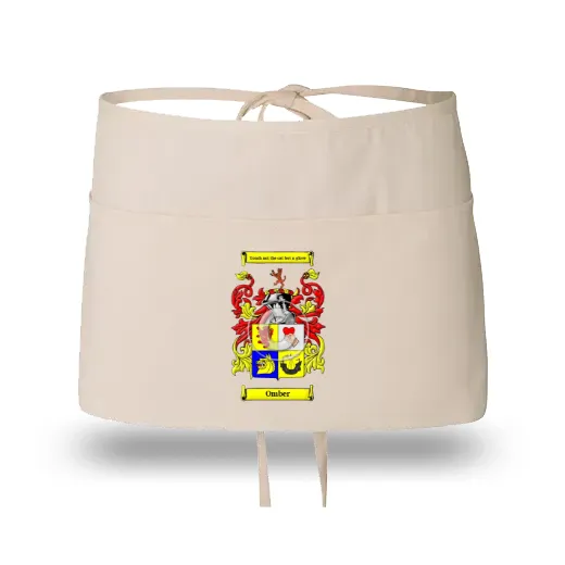 Omber Waist Apron