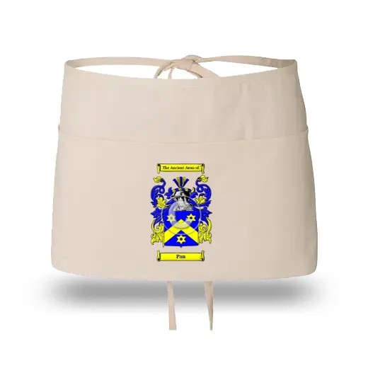 Pan Waist Apron