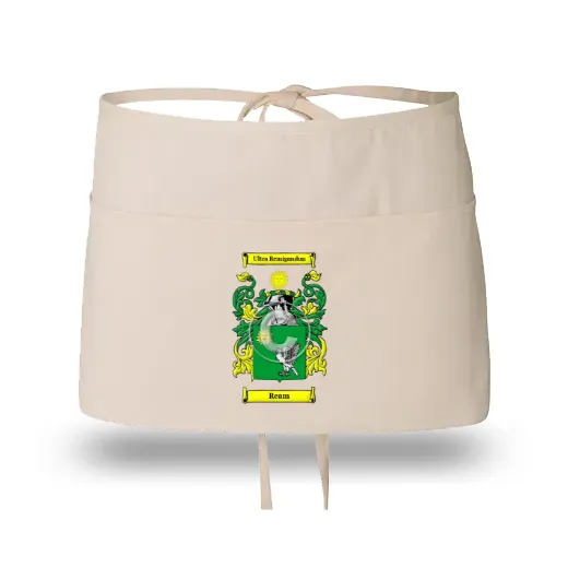 Ream Waist Apron