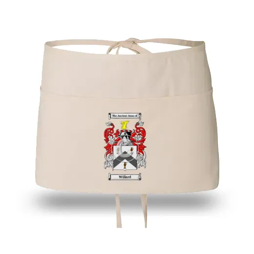 Willard Waist Apron