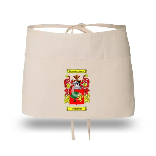 Wolfgram Waist Apron