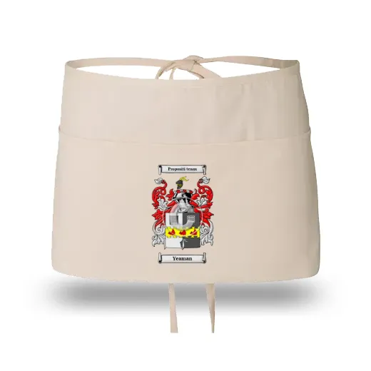 Yeaman Waist Apron