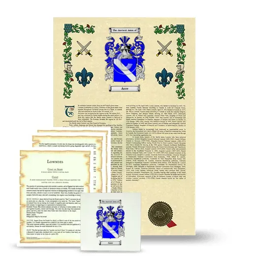 Acre Armorial, Symbolism and Large Ceramic Tile