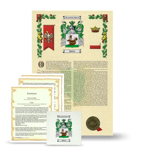 Bartos Armorial, Symbolism and Large Ceramic Tile