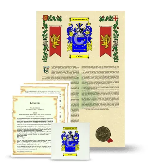 Caddo Armorial, Symbolism and Large Ceramic Tile