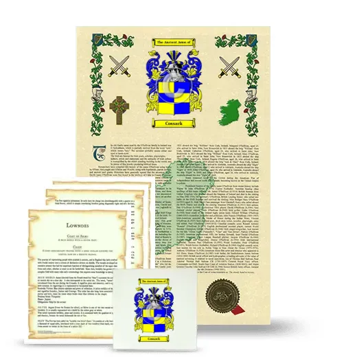 Cossack Armorial, Symbolism and Large Ceramic Tile