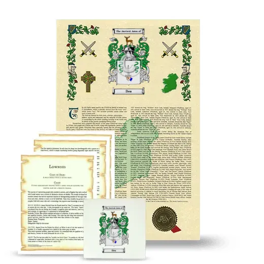 Dea Armorial, Symbolism and Large Ceramic Tile