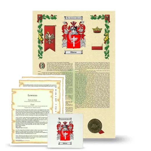 Hlavac Armorial, Symbolism and Large Ceramic Tile