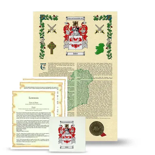 Joice Armorial, Symbolism and Large Ceramic Tile