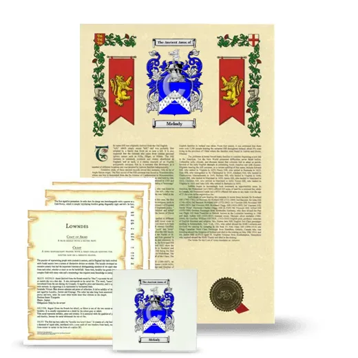 Melody Armorial, Symbolism and Large Ceramic Tile