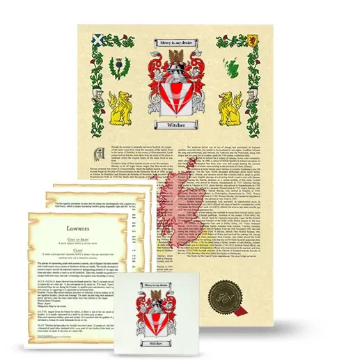 Witcher Armorial, Symbolism and Large Ceramic Tile