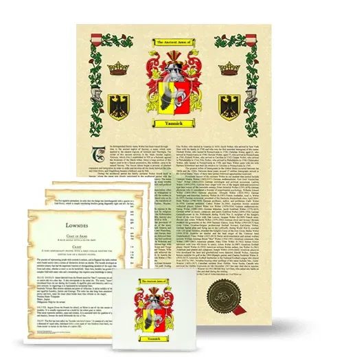 Yannick Armorial, Symbolism and Large Ceramic Tile