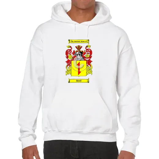 Reed Unisex Coat of Arms Hooded Sweatshirt
