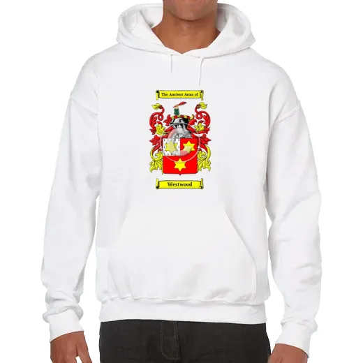 Westwood Unisex Coat of Arms Hooded Sweatshirt