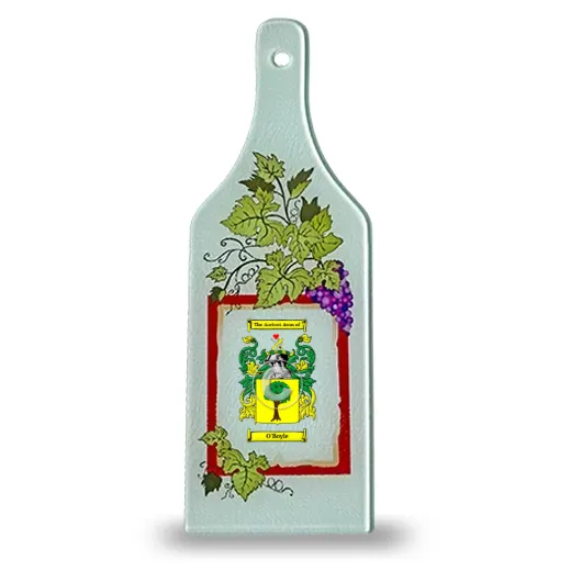O'Boyle Wine and Cheese Board