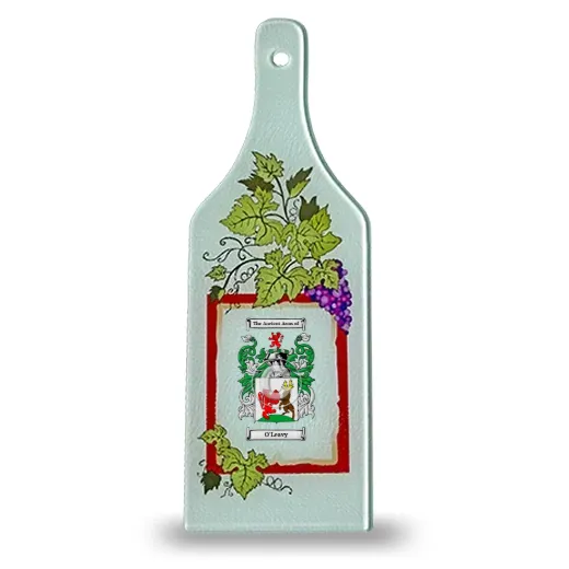 O'Leavy Wine and Cheese Board