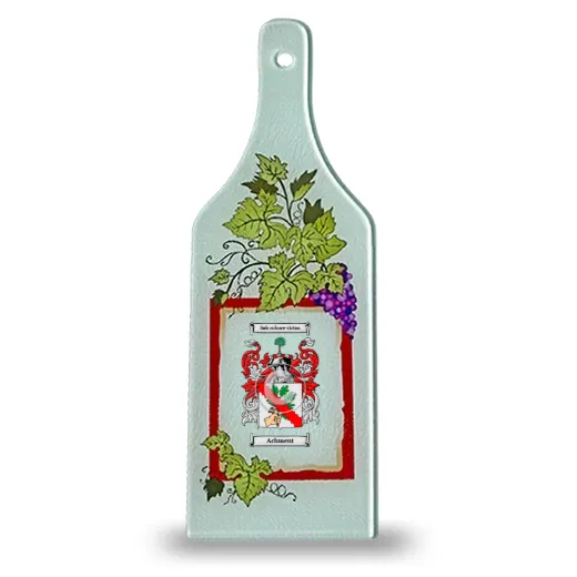 Achment Wine and Cheese Board