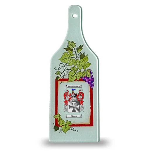 Almech Wine and Cheese Board