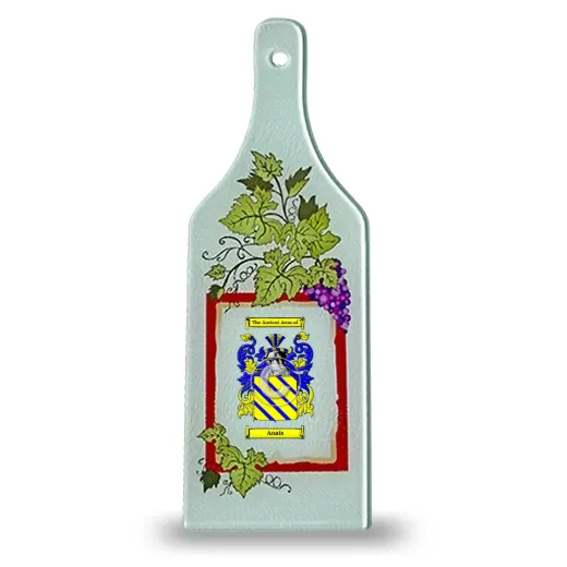 Anais Wine and Cheese Board