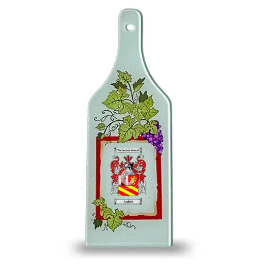 Andrei Wine and Cheese Board