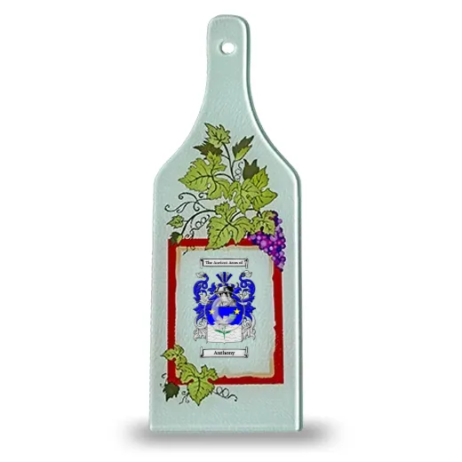 Anthony Wine and Cheese Board