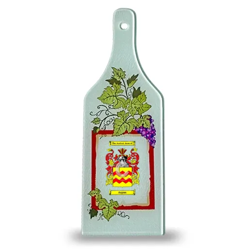 Argun Wine and Cheese Board