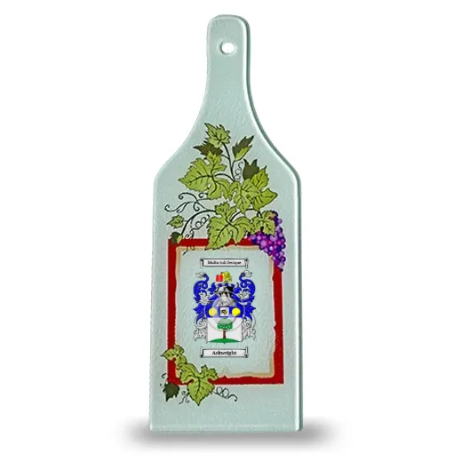 Arkwright Wine and Cheese Board