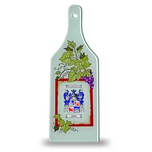 Arman Wine and Cheese Board