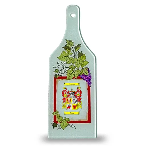 Atter Wine and Cheese Board