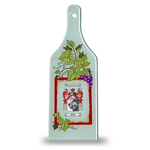 Banle Wine and Cheese Board