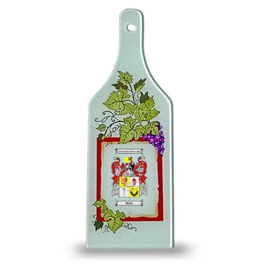 Bean Wine and Cheese Board