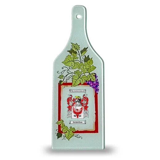 Beckerthon Wine and Cheese Board