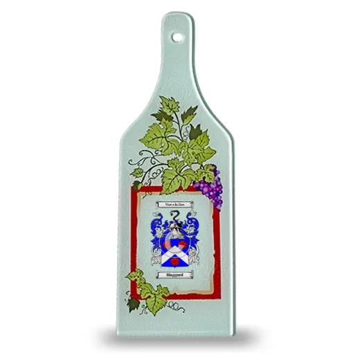 Blaggard Wine and Cheese Board