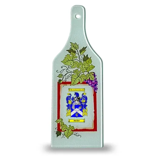 Blecker Wine and Cheese Board