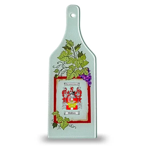 Blinkhorn Wine and Cheese Board