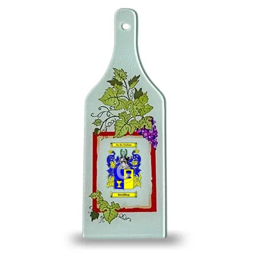 Boulding Wine and Cheese Board
