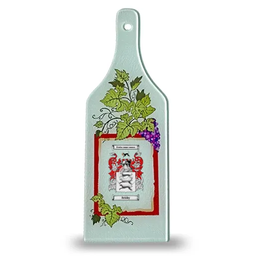 Brisky Wine and Cheese Board