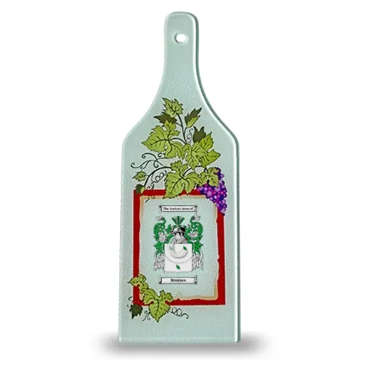 Bruynes Wine and Cheese Board