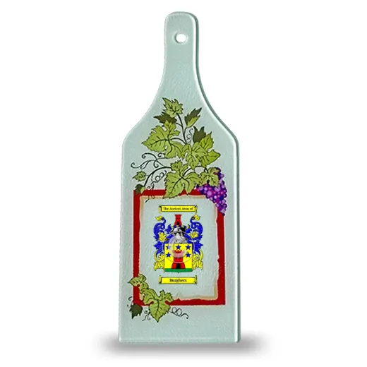 Burghers Wine and Cheese Board