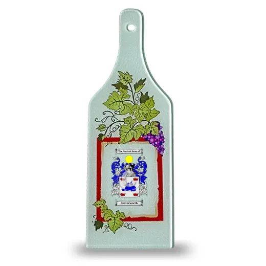 Butterworth Wine and Cheese Board