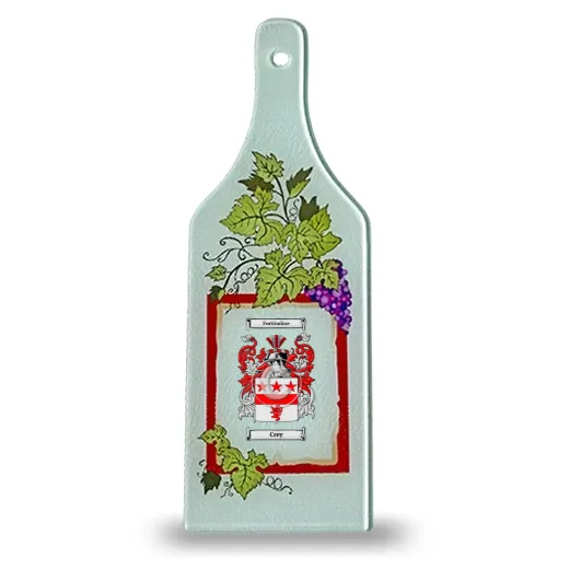 Crey Wine and Cheese Board