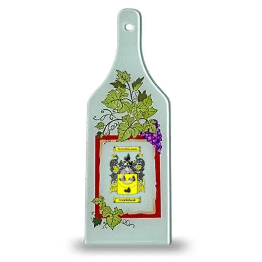 Cruickshank Wine and Cheese Board