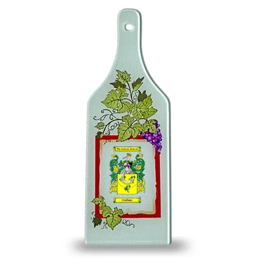 Cuthan Wine and Cheese Board