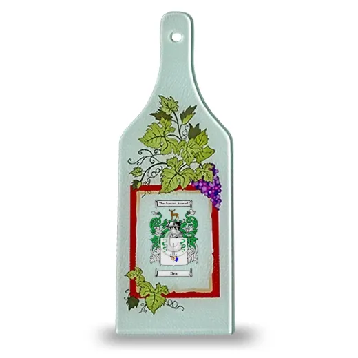 Dea Wine and Cheese Board