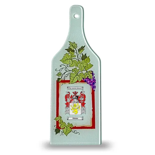 Divens Wine and Cheese Board