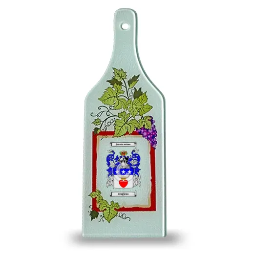 Dugless Wine and Cheese Board