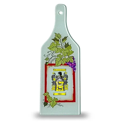 Eldon Wine and Cheese Board