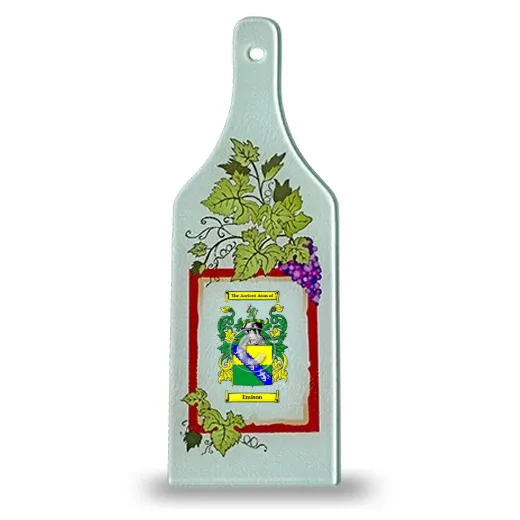 Emison Wine and Cheese Board