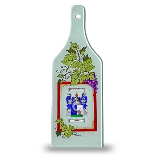 Fedder Wine and Cheese Board